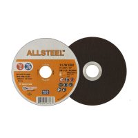 Walter Allsteel 5-Inch Type 1 Cutting Disc for Steel and Stainless