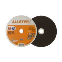 Walter Allsteel 7-Inch Type 1 Cut-Off Wheel for Steel and Stainless