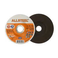 Allsteel 5-Inch Type 27 Cut-Off Wheel for Steel and Stainless