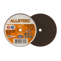 Walter Allsteel 3-Inch Mini Cut-Off Wheel for Die Grinders