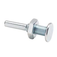 Walter 13-D 008 Mandrel for Wire Brushes 1/4 Inch Shank