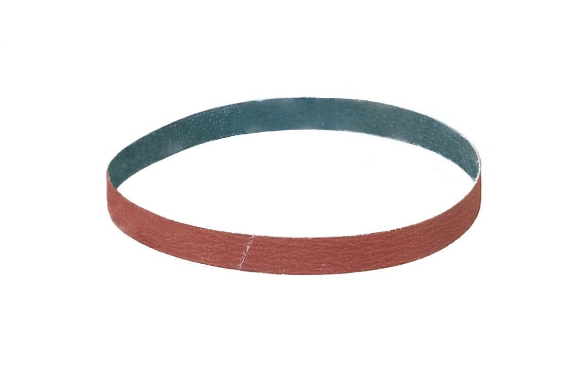 Walter Inox Plus File Belt - 3/4 Inch x 24 Inch - 36 Grit