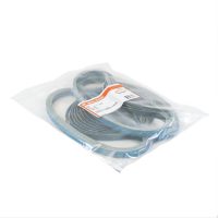 Walter Topcut Plus 1/2" x 24" Zirconia Sanding Belt, 80 Grit