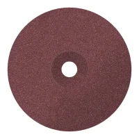 Walter Coolcut 7-Inch 24 Grit Fiber Sanding Disc for Steel
