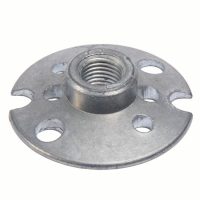 Walter Quick-Step 3/8-24 Clamp Nut for 4-Inch Backing Pads