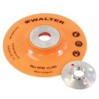 4.5 Inch Flexible Backing Pad with 5/8-11 Thread