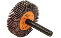 Walter Coolcut 1-1/2 Inch x 3/8 Inch Mounted Flap Wheel 60 Grit