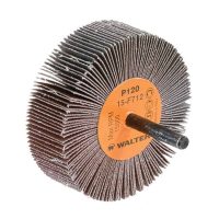 Walter COOLCUT 3-Inch x 1-Inch Mounted Flap Wheel 120 Grit