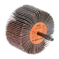Walter 3-Inch Mounted Flap Wheel 40 Grit