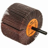 Walter 3-Inch x 2-Inch Mounted Flap Wheel 80 Grit