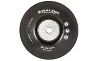 Walter 6-Inch Black Turbo Backing Pad