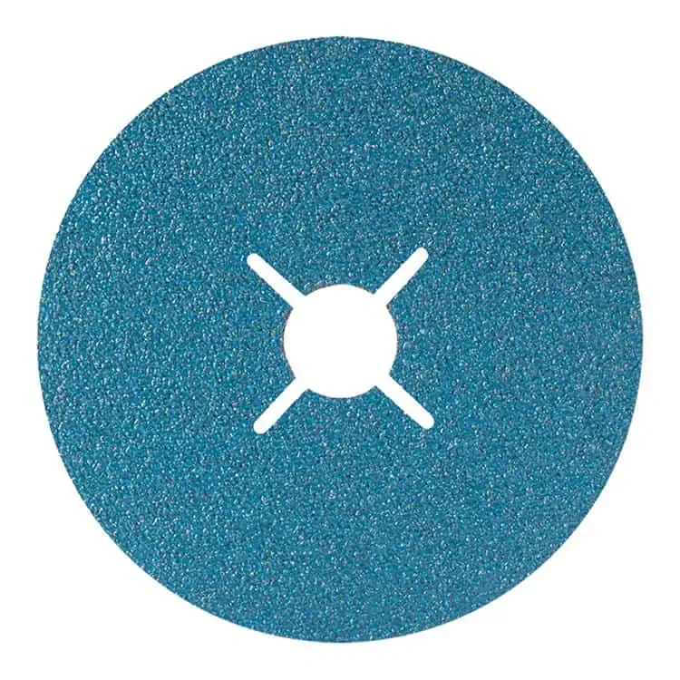 Walter Topcut 4.5 Inch Resin Fiber Disc 36 Grit