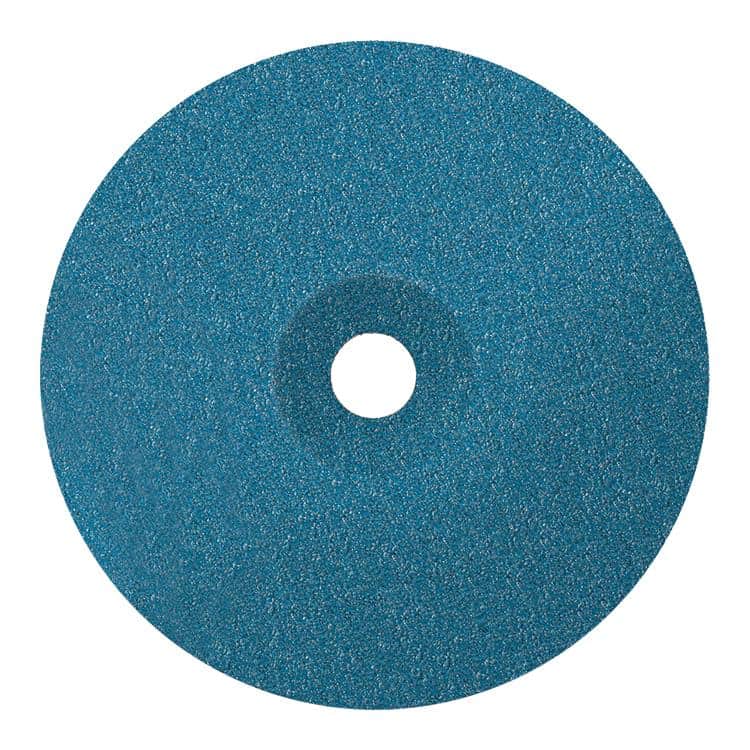 Walter TOPCUT 7-Inch Resin Fiber Sanding Disc, 24 Grit