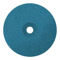 Walter TOPCUT 7-Inch 60 Grit Zirconium Resin Fiber Disc
