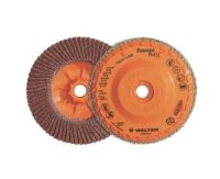 Walter Enduro-Flex 7" x 7/8" 60 Grit Type 27 Flap Disc