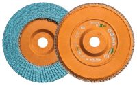 Walter Enduro-Flex ALU 7-Inch Aluminum Flap Disc Grit 80