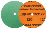 Walter Quick-Step XX 5-Inch 120 Grit Sanding Disc