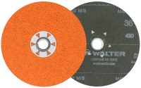 Walter Coolcut XX 5-Inch 36 Grit Quick-Change Sanding Disc