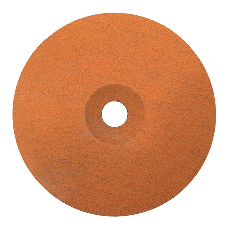 Walter Coolcut XX 7-Inch Resin Fiber Sanding Disc, 50 Grit