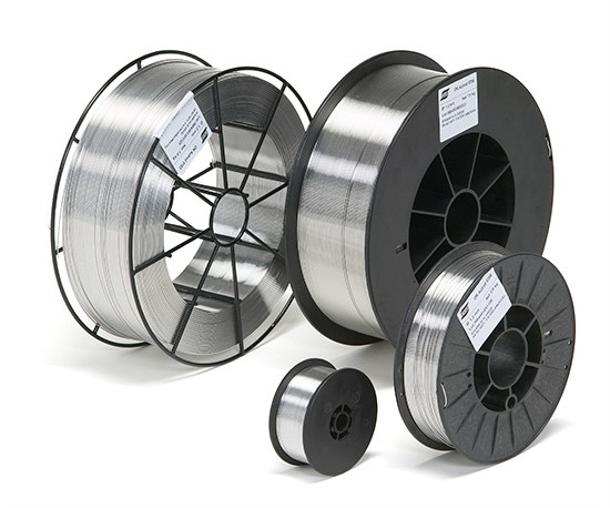 Esab OK Autrod 308LSi Stainless MIG Wire .045 15kg Spool