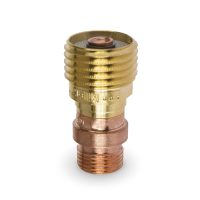 Miller Weldcraft 17GL332 Stubby Gas Lens 3/32" (2 Pack)