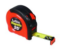 Lufkin Tape 1 x25 700 Series Magnetic End Hook