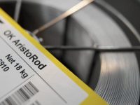 ESAB OK AristoRod 12.50 .052 MIG Wire 18kg Spool (ER70S-6)