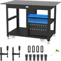 Siegmund Workstation ( Nitrided) with Set A and 180MM