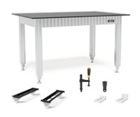 Siegmund System 16 Welding Workstation 1500x1000mm with Tool Set