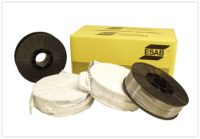 Esab Dual Shield 7100 Ultra 0.035 Flux Core Wire 15lb Spool