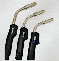 American Weldquip 350A MIG Gun, 15ft, Miller Connection, .035-.045 Wire