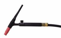 ESAB 17V Air-Cooled TIG Torch, 150A, 12.5ft 2-Piece Cable