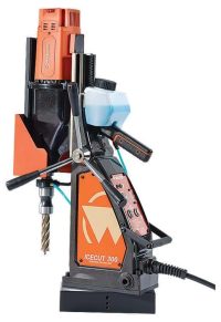 Walter ICECUT 300 Magnetic Drill with Swivel Base