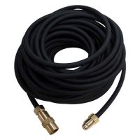 50ft Inert Gas Hose Extension, 5/8-18 RH Fittings