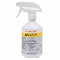 Walter Bolt-Out Empty Trigger Sprayer Bottle