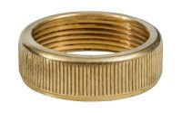 Walter Surfox Brass Retaining Cap for Cleaning Wands