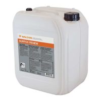 Walter Surfox Renew Rust Remover and Stainless Steel Cleaner 20L