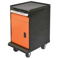 Surfox Mobile Weld Cleaning Station Cart
