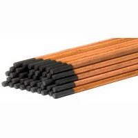 Arcair 1/8" DC CopperClad Pointed Gouging Carbons (100-Pack)