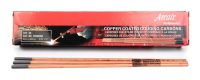 Arcair DC Pointed Copperclad Gouging Electrodes, 3/16" x 12" (50 Pack)