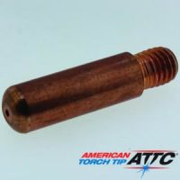 Tweco 16S-116 Heavy-Duty Contact Tip, 1/16", 25-Pack