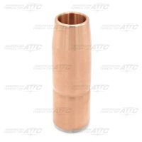ATTC Lightning Style 5/8" Insulated MIG Nozzle (2-Pack)