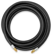 Parker 57Y01R Replacement Rubber Power Cable for 9 & 17 Series Torches