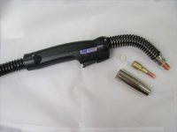 American Weldquip 450A Air-Cooled MIG Gun 15ft Miller Style