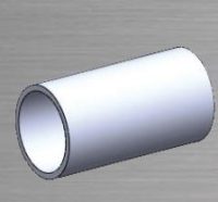 American Weldquip 400A X-Short Nozzle Insulator