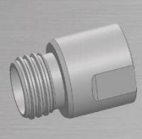 American Weldquip 300/400A MIG Gun Nozzle Adaptor Seal