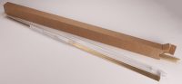 1.6mm Bare Low Fuming Bronze Brazing Rod (RBCuZn-C)