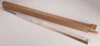 Aufhauser RBCuZn-C Low Fuming Bronze Brazing Rod 3/32" (2.5mm)