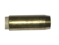 Bernard 4592 Copper Tapered MIG Nozzle 5/8 Inch (10-Pack)