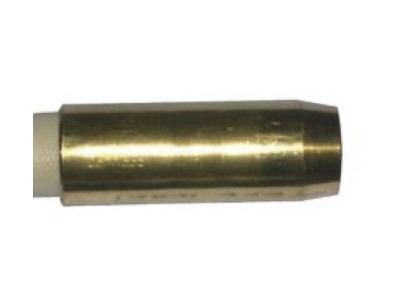 Bernard 4592 Copper Tapered MIG Nozzle 5/8 Inch (10-Pack)